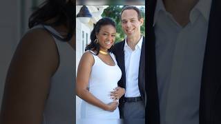 Tatyana Ali 7 Years of marriage amp 2 kids with husband Dr Vaughn Rasberry [upl. by Lyrad]