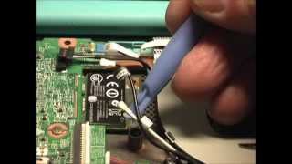 HP Chromebook Disassembly Replace SSD Reassembly Chrome OS Missing or Damaged [upl. by Clarkson]