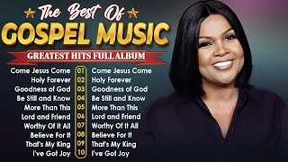 Goodness Of God 🙏 Listen to Cece Winans Singer Gospel Songs 🙏 Powerful worship praise and worship [upl. by Blancha]