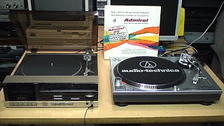 Does a more expensive turntable actually sound better [upl. by Yodlem421]