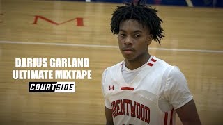 Vanderbilt Commit Darius Garland ULTIMATE Mixtape Top PG In HS Basketball [upl. by Filahk]