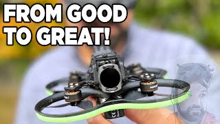 Can We Turn This Quad Into a SPECTACULAR Flier  BetaFPV Pavo 20 Pro PID amp Filter Tuning [upl. by Durant]