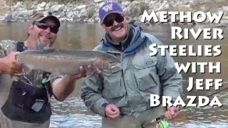 Methow River with Jeff Brazda [upl. by Silvie]