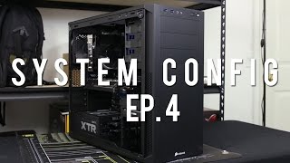 System Config  Ep 4 Brents MidRange Gaming PC [upl. by Hecht303]