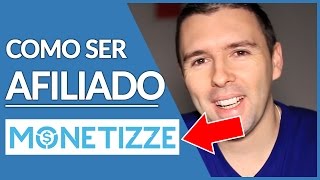 Como Se CADASTRAR E Se AFILIAR A Produtos Na MONETIZZE  Alex Vargas [upl. by Llerrit]