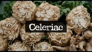 How to prepare Celeriac from Abel amp Cole [upl. by Nidnal252]