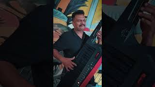 kanakanilave instrumental cover by rajeshmamman [upl. by Felipa]