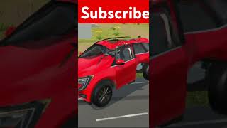 Mahindra X mahindraxuv UV700ka sabse khatarnak accident please like and subscribe [upl. by Hemminger127]