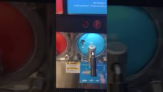 Froster machine at odlin road circle k gas station in Bangor Maine [upl. by Landon]