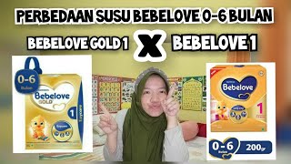 beda manfaat antara bebelove 1 dan bebelove gold 1 bunda perlu mengetahui ini [upl. by Kisung]