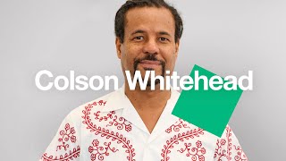 Colson Whitehead “There’s this whole secret city that’s being built when everyone else is asleep” [upl. by Coppola]