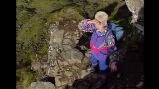 The Munro Show  Aonach Eagach Ridge [upl. by Coveney]