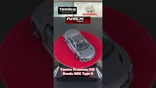 Honda NSX Type S Tomica Premium no 32 [upl. by Janet97]