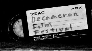 Decameron Film Festival 2024 Trailer [upl. by Aliza]