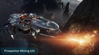 Prospector mining 101 [upl. by Lattie]