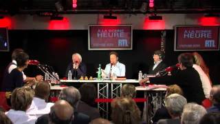 Jeudi 15 Septembre 2011  CHRISTOPHE MICHALAK  RTL  RTL [upl. by Jerroll273]