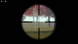 Part 2 HUNTING SEASON BENZ ROBLOX [upl. by Geffner851]