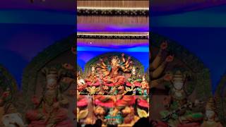 Maa Durga Theme in Kolkata 2024 [upl. by Gaskins411]