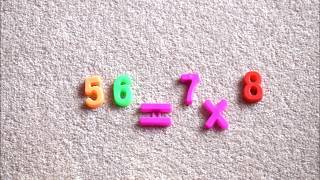 Times Tables Help How To Remember 3x412 and 7x856 MindBlowing Maths Multiplication Coincidence [upl. by Athalla]