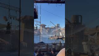 Waterworld at Universal Studio Hollywood [upl. by Noyek]