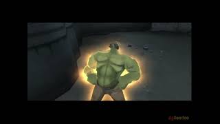 HULK PC Madman vs Ravage  EPİC BATTLE Playable Flux Boss ModAll Levels [upl. by Jane550]