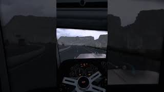 pxn americantrucksimulator realistic colorado Driving though colorado [upl. by Elsilrac]