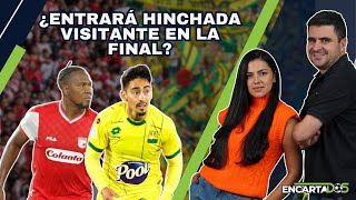 ¿Entrará Hinchada Visitante en la Final  Bolsa de Jugadores y ¿Sirve el invicto  ENCARTADOS [upl. by Syck602]