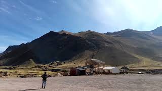 Montaña Vinicunca Pitumarca Canchis Cuzco Perú 13 VI 2024 [upl. by Boles]