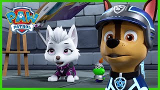 Mission PAW Spy and Ultimate Rescue Episodes  PAW Patrol  Cartoons for Kids Compilation [upl. by Allenad462]