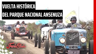 BAQUETS Vuelta Histórica del Parque Nacional Ansenuza  2024  GarageTv [upl. by Barden]