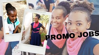 BRAND AMBASSADOR amp PROMO INTERVIEW HOW TO GET JOBS kazi [upl. by Cristabel]