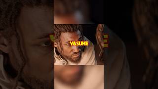 Here’s Why YASUKE is The BEST SAMURAI assassinscreedshadows [upl. by Aivil898]