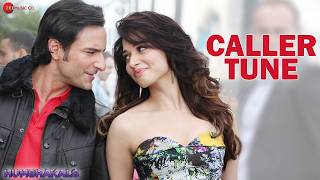 Caller Tune  Humshakals  Saif Tamannaah Bipasha Riteish  Himesh R  Neeraj amp Neeti  Lyrical [upl. by Euell]