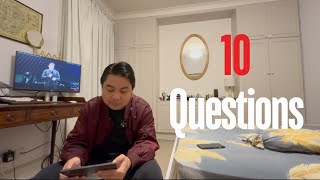 QampA Section  10 Questions [upl. by Eelreveb]