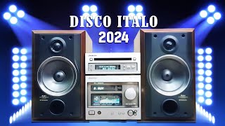 New Italo Disco Music 2024 Instrumental Music Eurodisco Dance 70s 80s 90s [upl. by Notsirt]