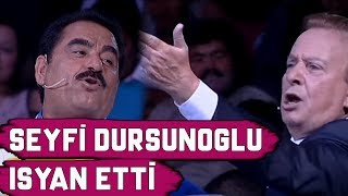 İBO POPSTARDAN ALDIĞI ÜCRETİ AÇIKLADI SEYFİ DURSUNOĞLU İSYAN ETTİ  Popstar [upl. by Naman]