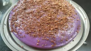 sapin sapin recipe panlasang pinoy ala josie [upl. by Eevets]