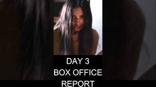 SHAITAAN DAY 3 BOX OFFICE REPORT  VARAD VIJAY CHAWAN [upl. by Kowalski597]