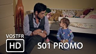 Grandfathered S01 Promo VOSTFR HD [upl. by Enialahs]