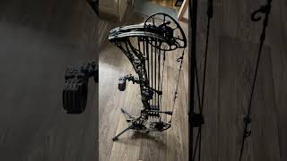 360° view of my Mathews lift 295 in bottomland camo ￼mathewsarchery lift michigan bowhunting [upl. by Ecirtael]