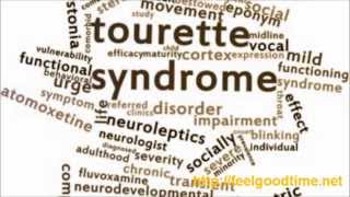 Tourette Syndrome Talk Coprolalia Syndrome [upl. by Cuyler]