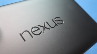 Google Nexus 7 2013  Design [upl. by Silva]