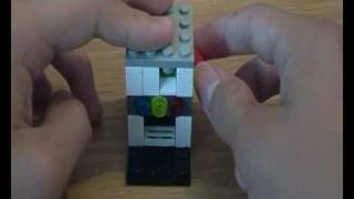 Lego Soda Machine that takes Money 2 [upl. by Hterrag]