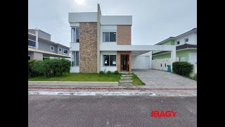 Casa residencial com 3 suítes para alugar no bairro Cachoeira do Bom Jesus [upl. by Merline]