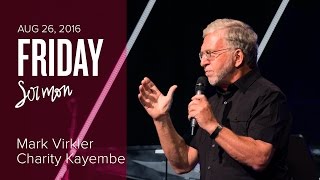 Hearing God Through Your Dreams  Mark Virkler amp Charity Kayembe Friday 9 Sep 2016 [upl. by Anec]