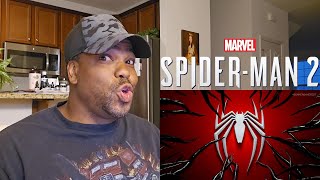 SpiderMan 2  Release Date Teaser Trailer  Summer Game Fest 2023  Reaction [upl. by Arinaid]