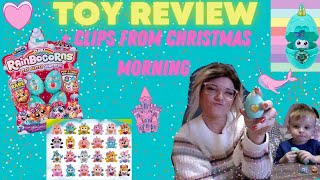 Aberdorables RAINBOWCORNS Toy Review [upl. by Jacquie876]