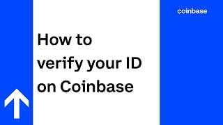 How to verify your identity on Coinbase [upl. by Ulberto979]