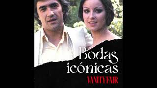 Amparo Muñoz y Patxi Andión  Bodas icónicas un podcast de Vanity Fair [upl. by Anigal774]