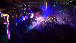 Tiesto Live At Disneyland Resort Paris 2005 [upl. by Eseneg624]